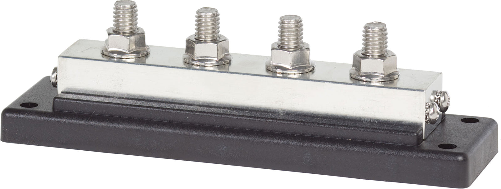 Barre de distribution PowerBar 600A – 4 bornes 3/8"-16 (4 positions)