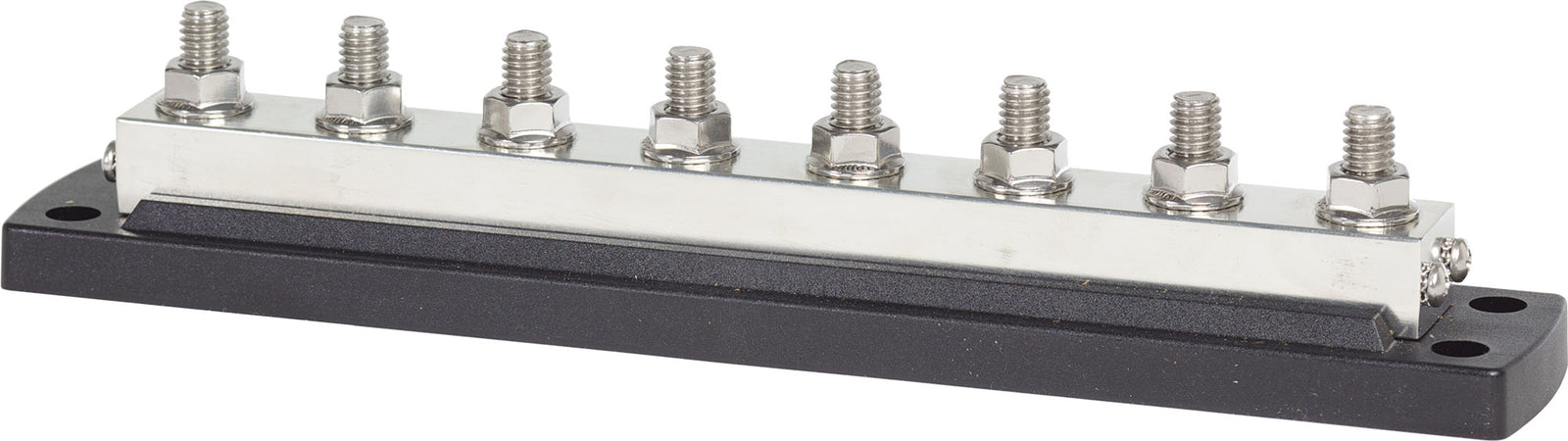 Barre de distribution PowerBar 600A – 8 bornes 3/8"-16 (8 positions)