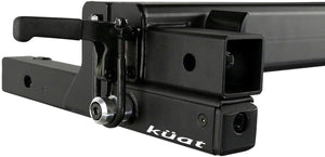 Extensions d’attelage pivotantes Kuat Pivot V2 Swing Away pour supports à vélo