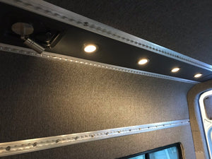 L-Track 100" - En Angle
