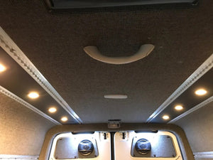 L-Track 100" - En Angle