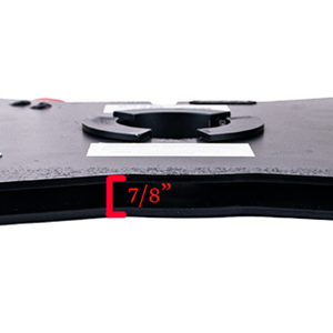 Base Pivotante Scopema pour Van Mercedes Sprinter (2007-2023)